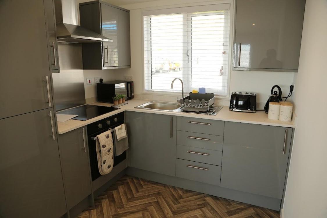 브리들링턴 408 Sea View Road 아파트 외부 사진